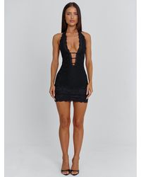 Outcast - India Mini Dress - Lyst