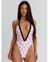 Outcast - Liosa One Piece Swim Kim - Lyst