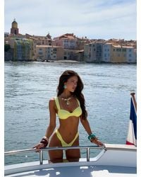 Outcast - Malta Bikini Top Baby - Lyst