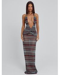 nude dress long sleeve Nude Ribbed Cut-Out Long Sleeve Ruched Mini Dress S-M-L/3-2-1