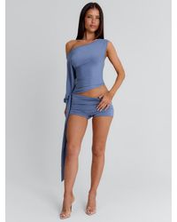 Outcast - Lilah Playsuit Dusty - Lyst