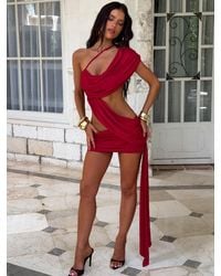 Outcast - Collina Top - Lyst