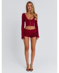 Outcast - Cereza Top - Lyst