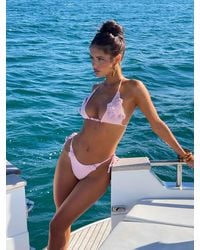 Outcast - Mayam Bikini Top Baby - Lyst