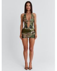 Outcast - Keira Playsuit Karla - Lyst