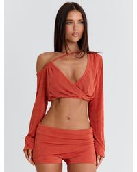 Outcast - Briela Shorts - Lyst