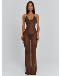 green emerald velvet dress Esmeralda Maxi Dress Golden Crystal