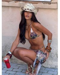 Outcast - Solana Sarong Valarie - Lyst
