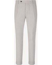 Santa Eulalia - Pantalones Chino Algodón - Lyst