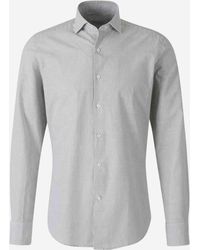 Santa Eulalia - Camisa Algodón Rayas - Lyst