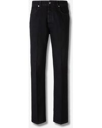 Givenchy - Jeans Rectos - Lyst