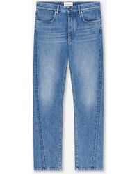 Givenchy - Jeans Rectos - Lyst