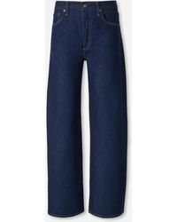 Agolde - Jeans Rectos Algodón - Lyst