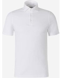 Santa Eulalia - Polo Liso Algodón - Lyst