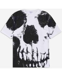 McQueen - Camiseta Algodón Orgánico - Lyst