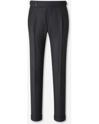 SCABAL® - Pantalones De Vestir - Lyst