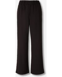 STAUD - Pantalones Jerome - Lyst