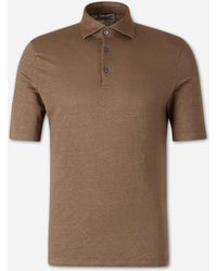 Santa Eulalia - Polo Punto Lino - Lyst