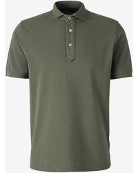Santa Eulalia - Polo Liso Algodón - Lyst