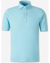 Santa Eulalia - Polo Piqué Algodón - Lyst