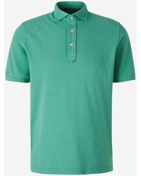 Santa Eulalia - Polo Liso Algodón - Lyst