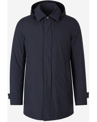 Herno - Parka Laminar Gore-Tex - Lyst