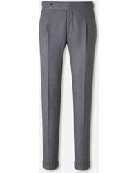 SCABAL® - Pantalones De Vestir - Lyst