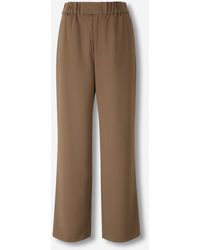 STAUD - Pantalones Jerome - Lyst