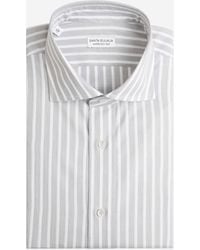 Santa Eulalia - Camisa Rayas Algodón - Lyst