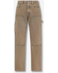 Amiri - Jeans Carpenter Rectos - Lyst