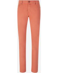 Jacob Cohen - Jeans Slim Fit Bard - Lyst