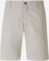 Santa Eulalia - Bermudas Casual Algodón - Lyst