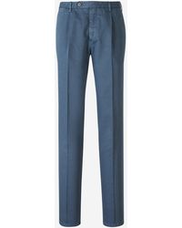Santa Eulalia - Pantalones Formales Algodón - Lyst