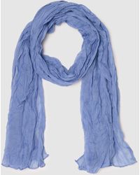 OVS - Ovs Pashmina Effetto Crinkle, Donna, Taglia - Lyst
