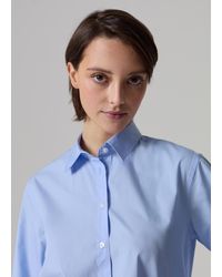 Piombo - Camicia Regular Fit - Lyst