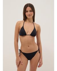 OVS - Slip Bikini Elasticizzato Con Dettagli Brillanti, Donna, Taglia - Lyst