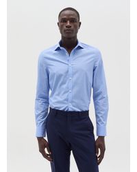 Camicia Con Stampa Tigri Uomo Taglia da Uomo di OVS in Rosso Lyst