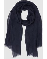 Piombo Contemporary - Sciarpa - Lyst