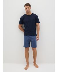 OVS - Ovs Completo T-Shirt E Bermuda Da Uomo - Lyst
