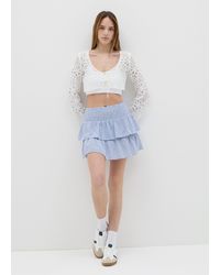 OVS - Gonna Mini Da Donna - Lyst