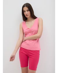 OVS - Top Pigiama Da Donna - Lyst