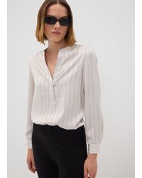 OVS - Camicia Bianca - Lyst