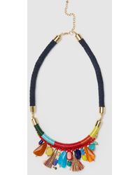 Piombo - Collana Da Donna - Lyst