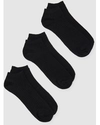 OVS - Ovs Tripack Pariscarpa Neri Stretch, Uomo, Taglia - Lyst