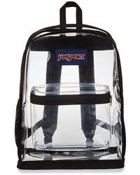 Jansport - Zaino Clear Pack Trasparente Uomo, Taglia - Lyst
