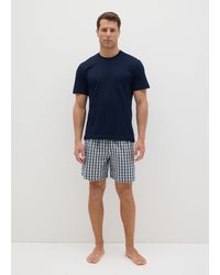 OVS - Ovs Completo Pigiama Da Uomo - Lyst