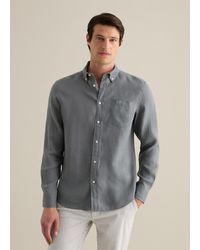 Piombo - Camicia Da Uomo - Lyst