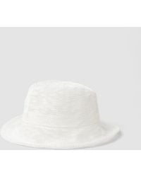 OVS - Cappello Bucket Traforato - Lyst