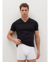 OVS - Ovs Tripack Boxer Midi Con Elastico Esterno, Uomo, Taglia - Lyst