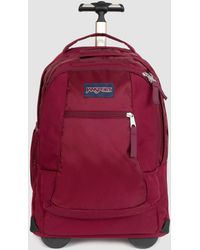 Jansport - Zaino Trolley Con Ruote E Tasche Zip, Uomo, Taglia - Lyst